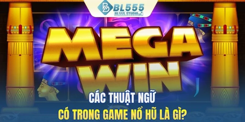 Các thuật ngữ có trong game nổ hũ là gì?
