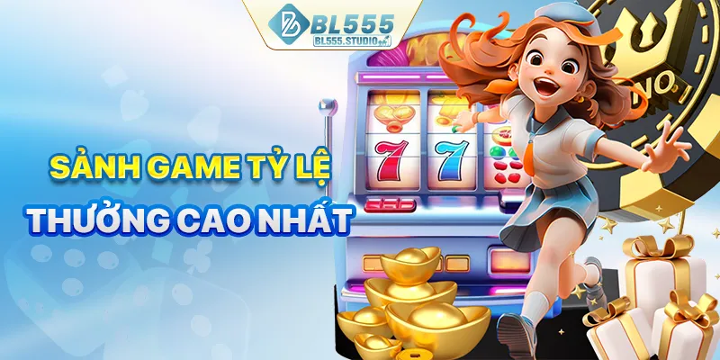 Top sảnh trò chơi có tỷ lệ cược tại nhà cái cạnh tranh nhất